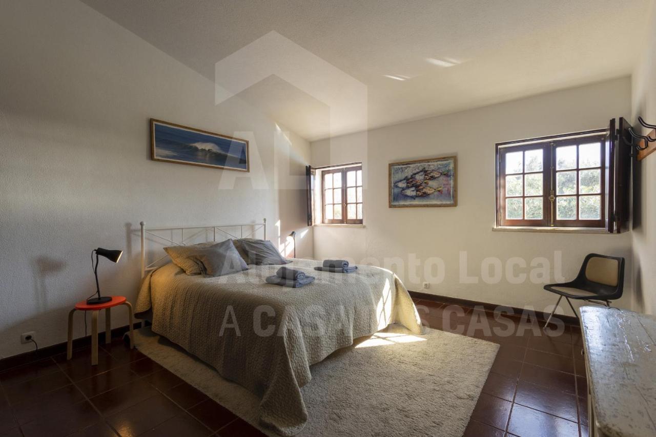 Villa Coxos By Acasadascasas