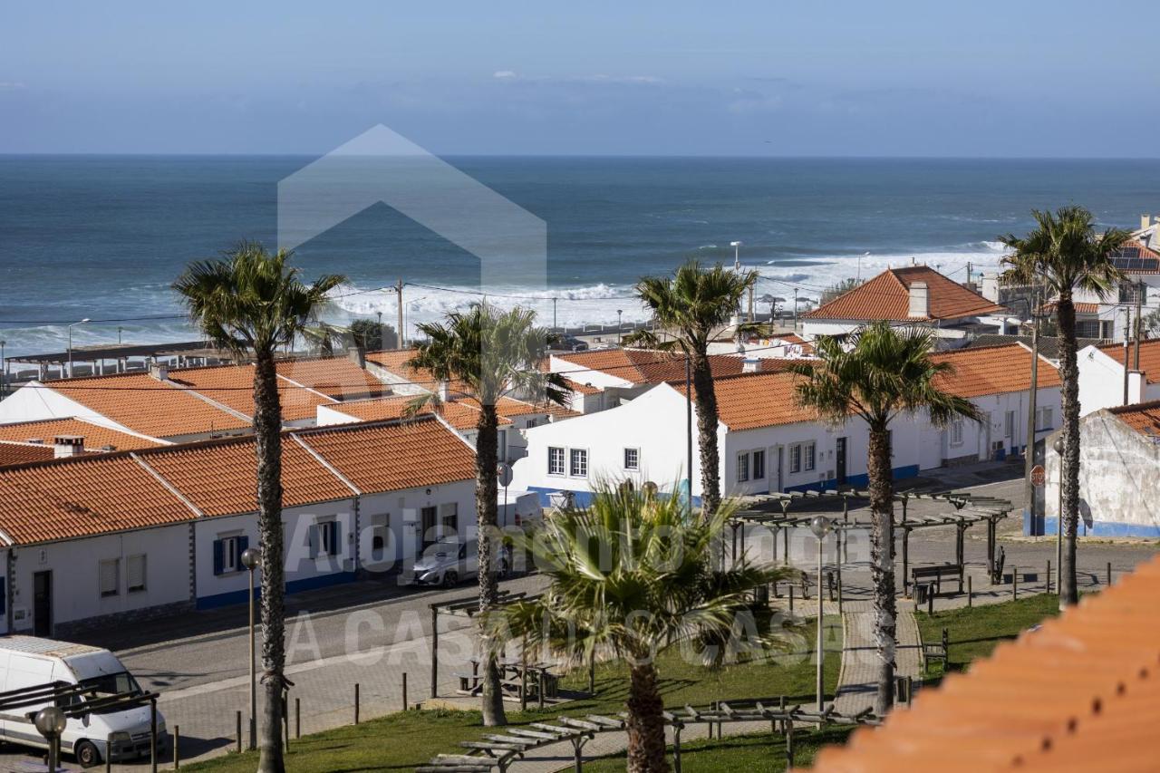Sea & Sunset By Acasadascasas Ericeira