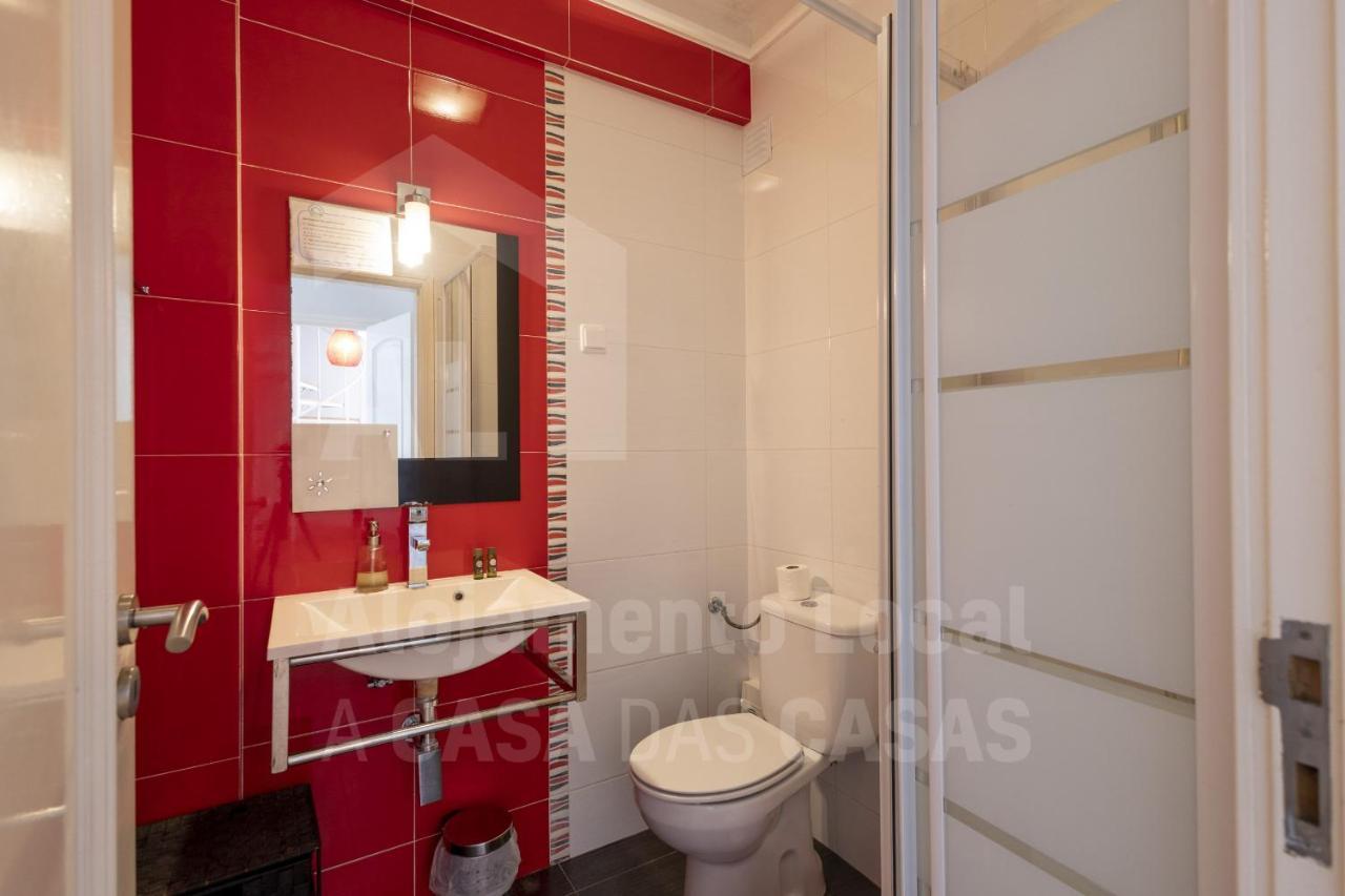 Marquinhos Do Mar By Acasadascasas Apartment Ericeira
