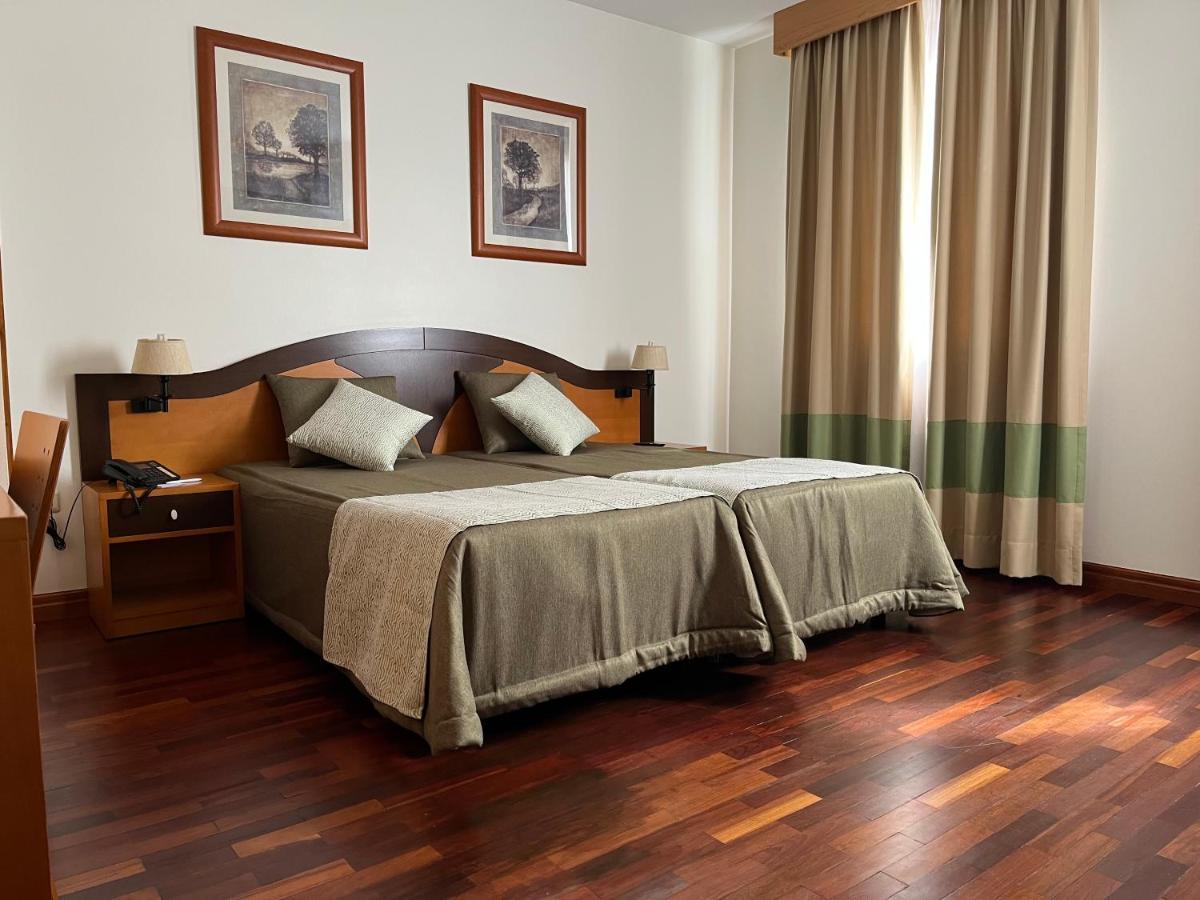 Vale Hotel Furnas (Azores)