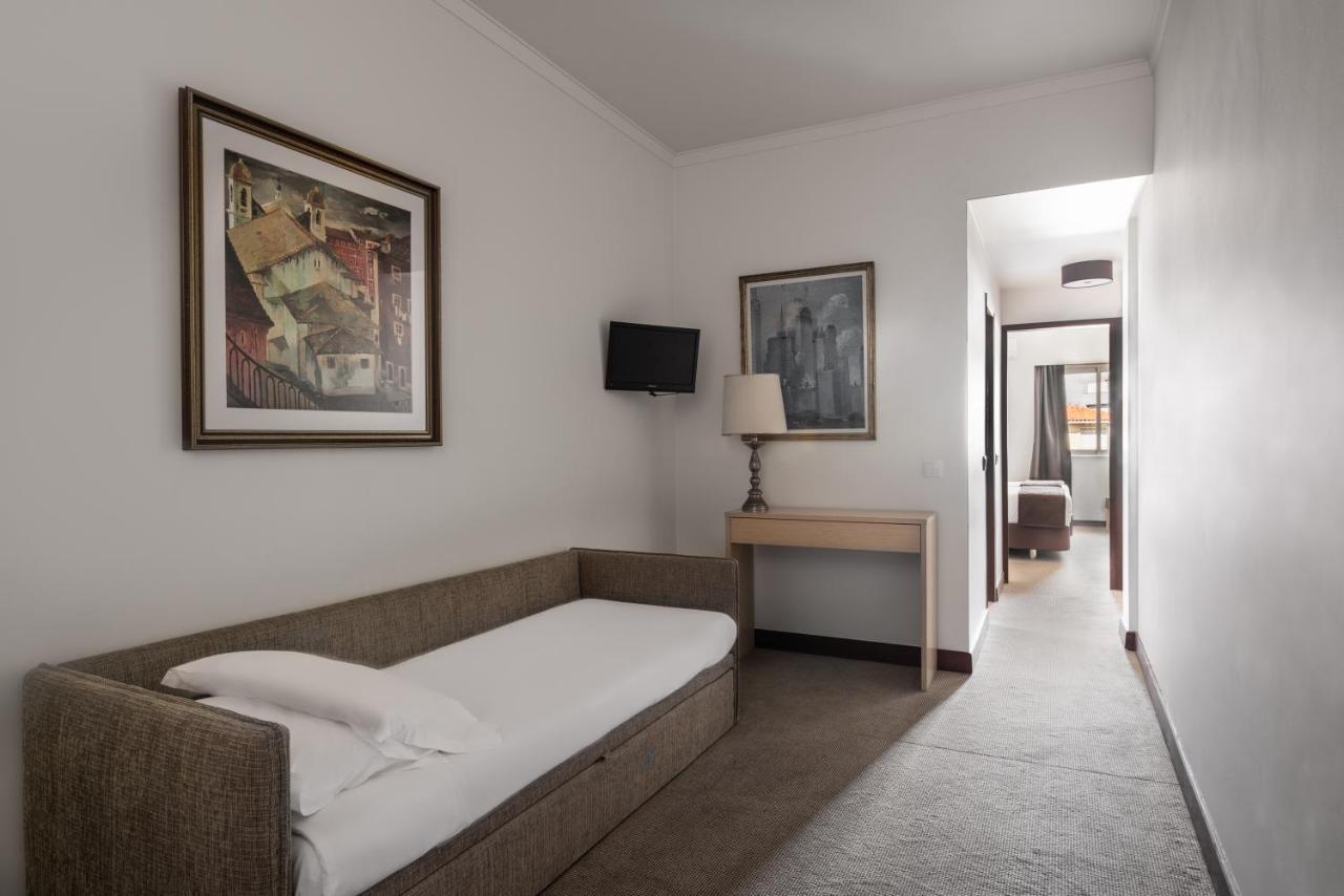 Crisol Tres Pastorinhos Hotel