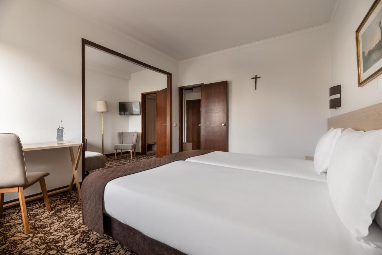 Hotel Crisol Tres Pastorinhos Fatima