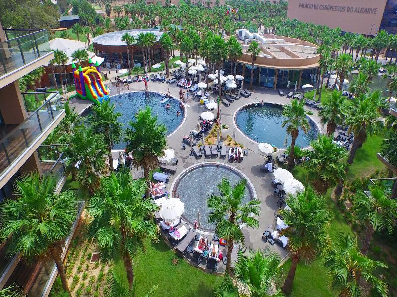 Hotel Marriott Residences Salgados Resort, Algarve