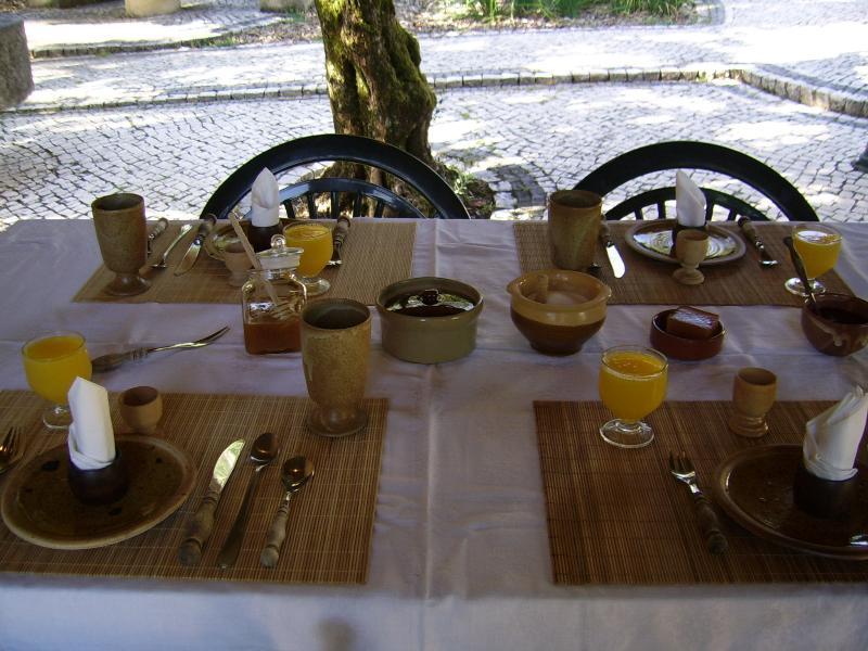 Do Bonjardim Farm stay *