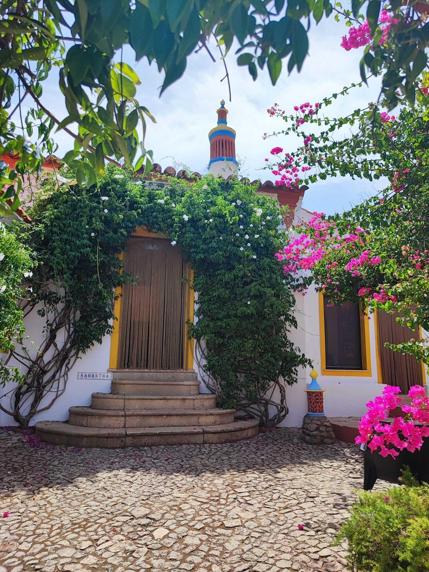 Casa Ferrobo Apartment