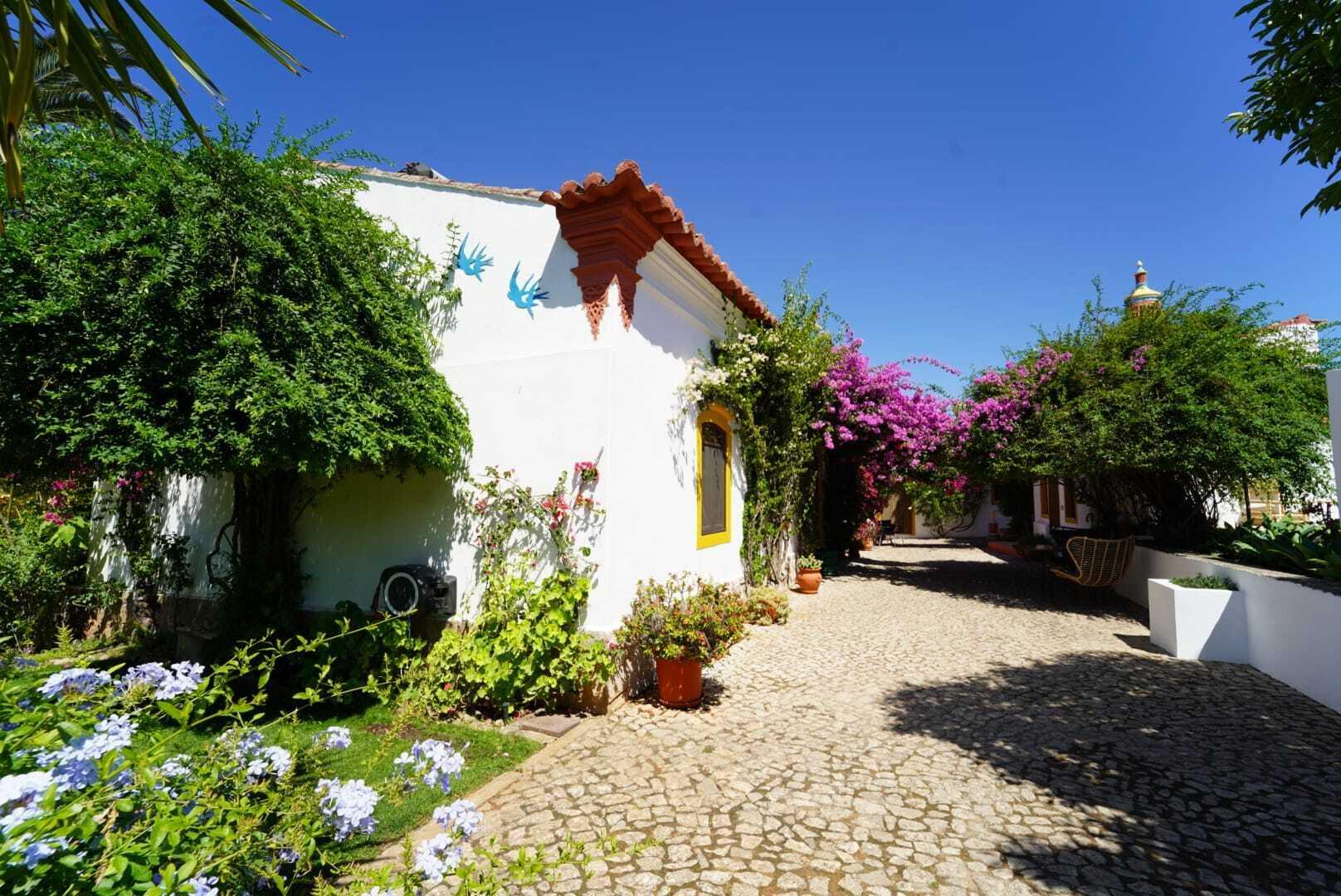 Casa Ferrobo Sao Bras de Alportel