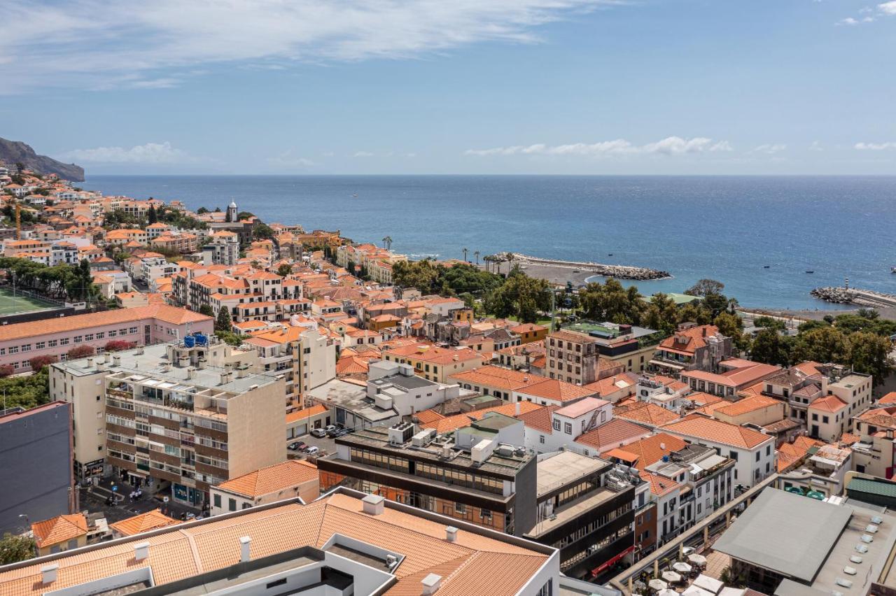 Apartment Flat With Balcony At Downtown By Farmers Market Funchal (Madeira)