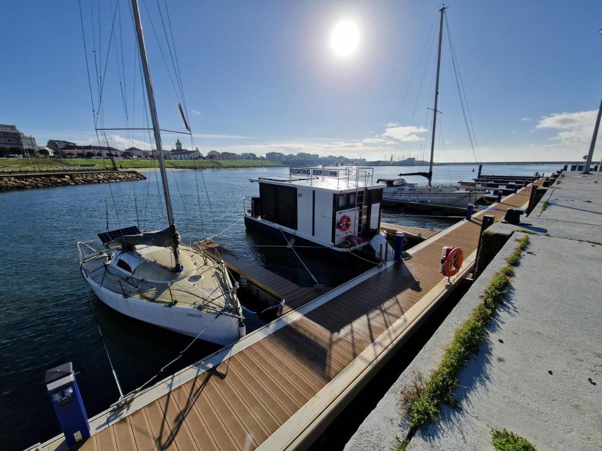 Floating Experience - Casa Flutuante A 25 Min Do Porto