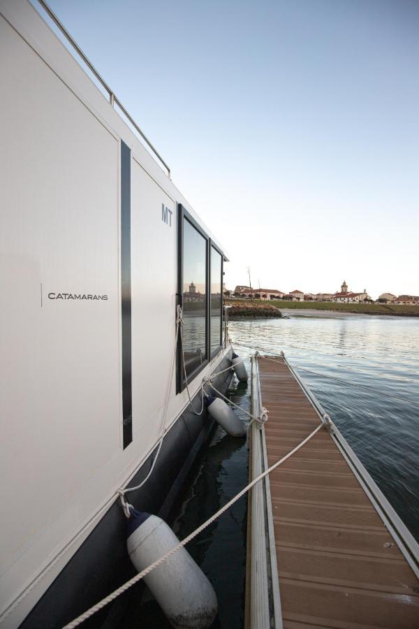 Floating Experience - Casa Flutuante A 25 Min Do Porto