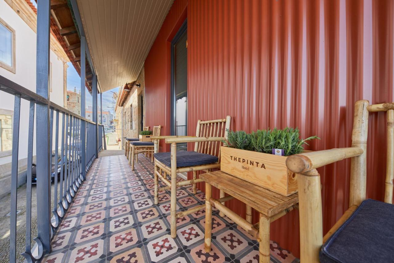 The Pinta Boutique Hotel Armamar