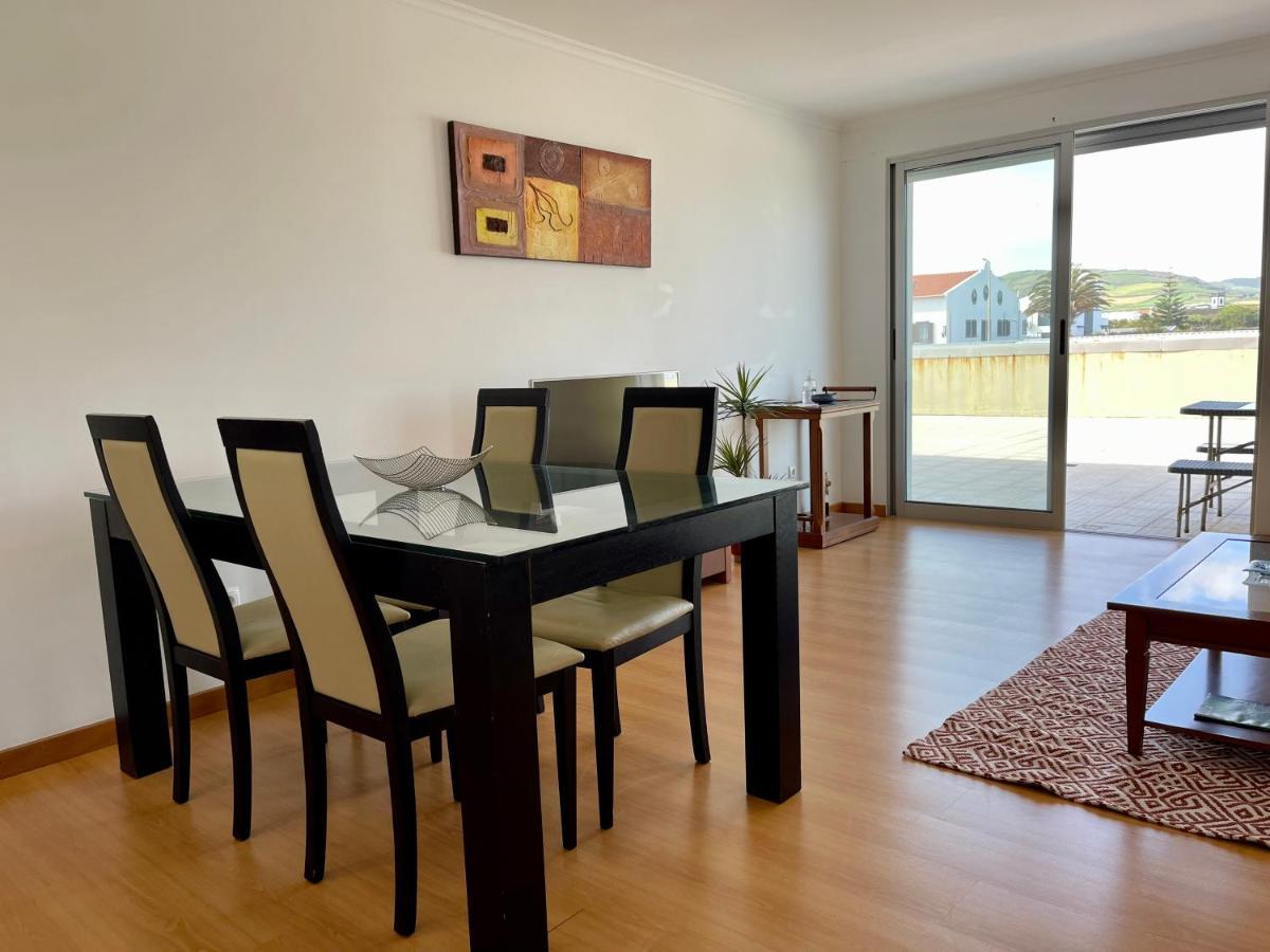 Ocean Terrace House Ribeira Grande