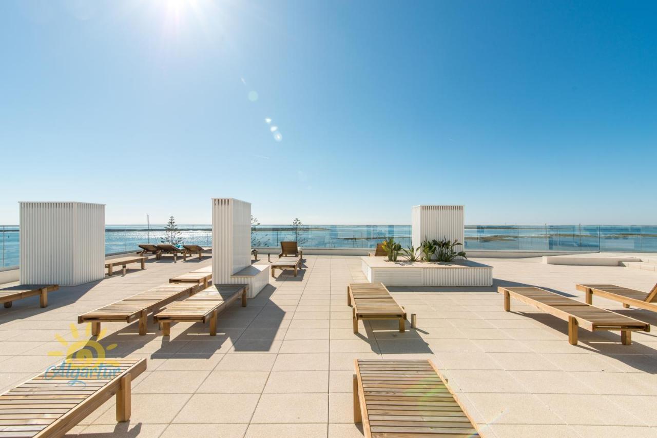 Luxo A Beira-mar Na Ria Formosa * Olhão