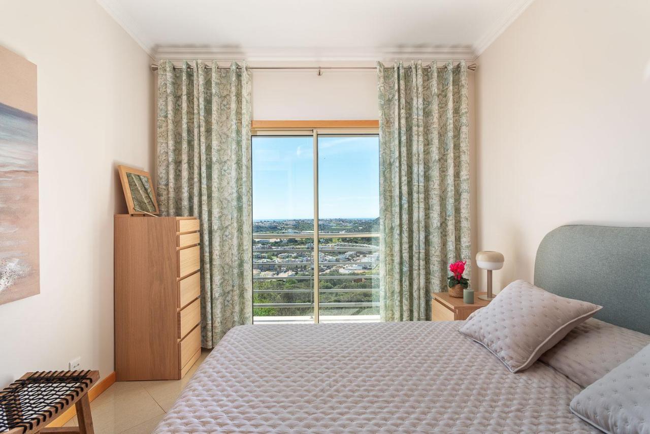 Homes Ocean View With Relax Terrace, 2 Swimming Pools & Tennis Court Apartamento Albufeira