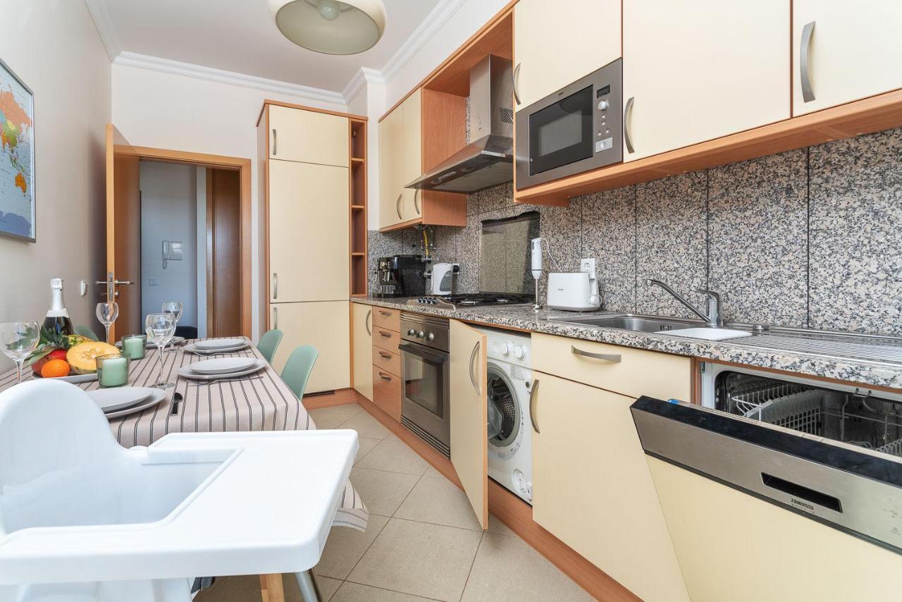 Apartamento Homes Ocean View With Relax Terrace, 2 Swimming Pools & Tennis Court