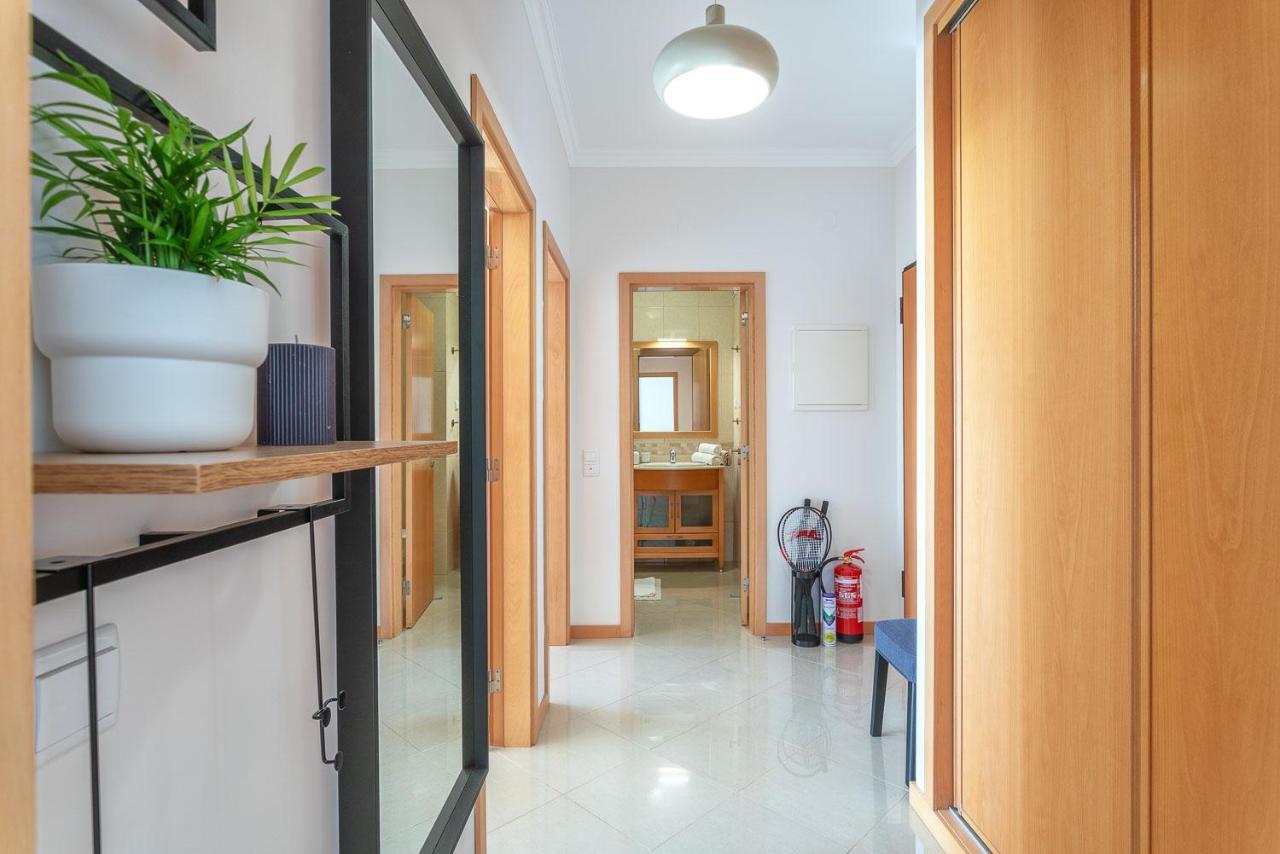Apartamento Homes Ocean View With Relax Terrace, 2 Swimming Pools & Tennis Court