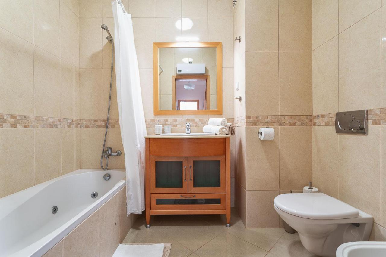 Apartment Homes Ocean View With Relax Terrace, 2 Swimming Pools & Tennis Court Albufeira