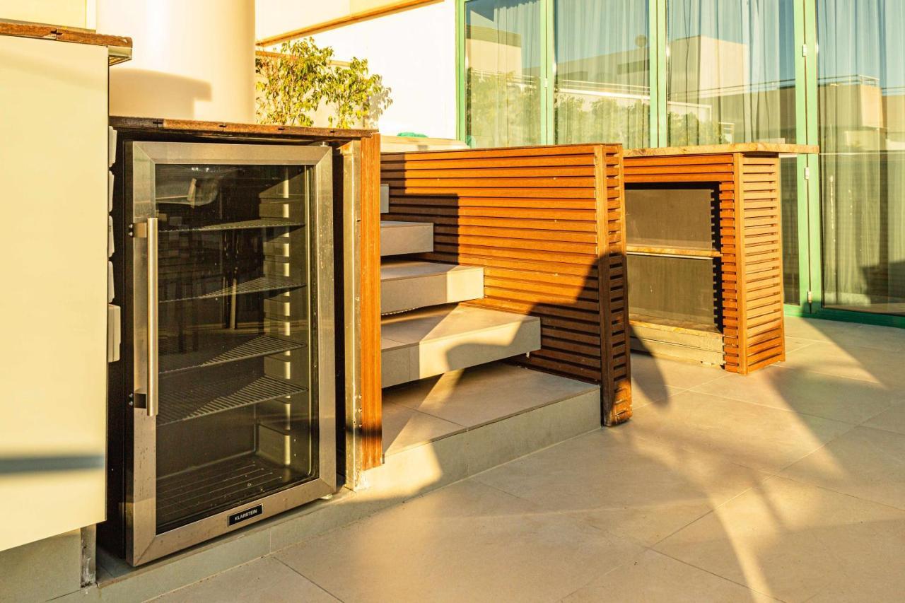 Marina Penthouse Aquamar 606 Apartment