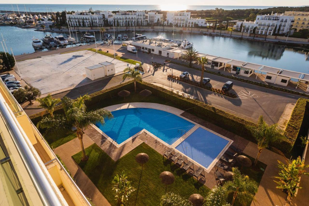 Marina Penthouse Aquamar 606 * Vilamoura