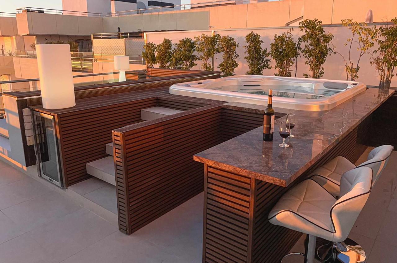 Marina Penthouse Aquamar 606 Apartment Vilamoura