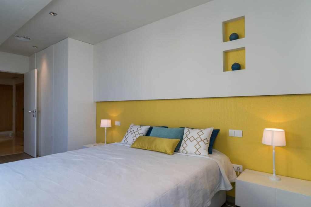 Marina Penthouse Aquamar 606 Apartment Vilamoura