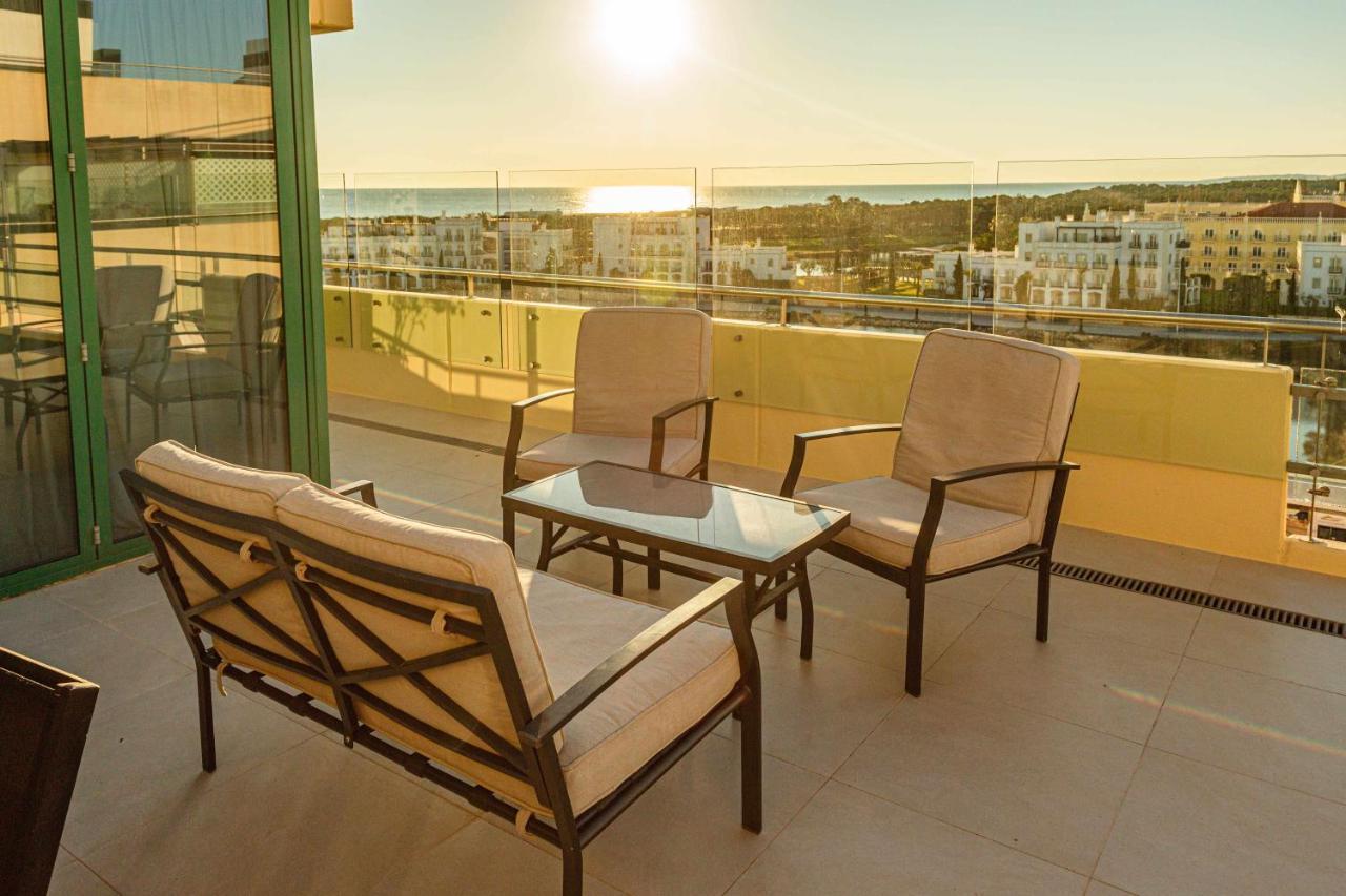 Marina Penthouse Aquamar 606 Apartment
