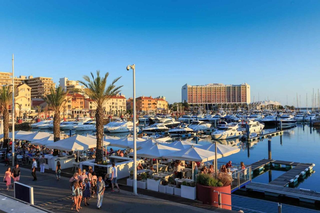 Marina Aquamar 012 By Vilamourasun Apartamento Vilamoura