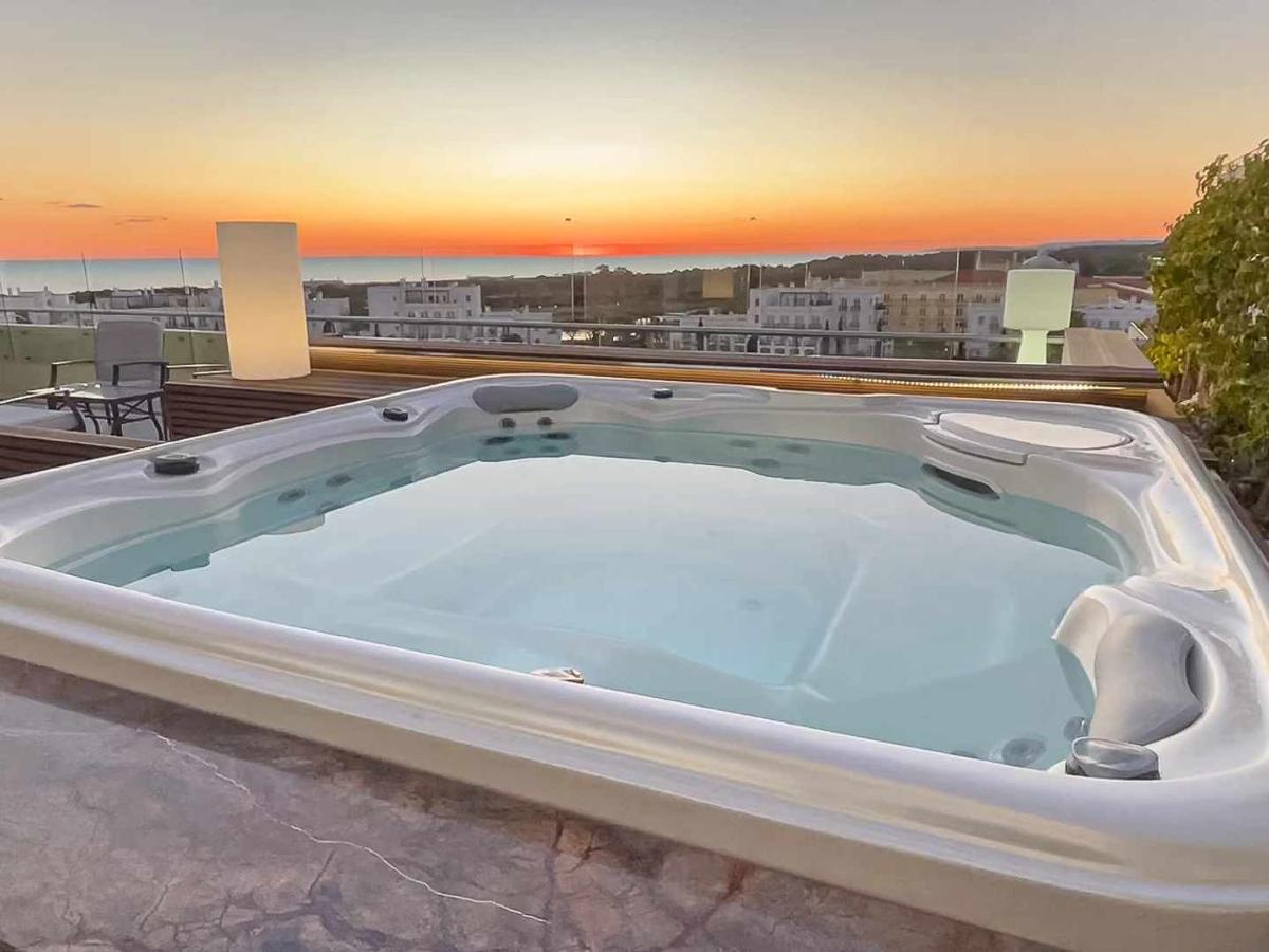 Apartment Marina Penthouse Aquamar 606