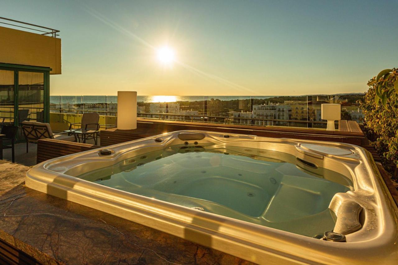 Marina Penthouse Aquamar 606 * Vilamoura