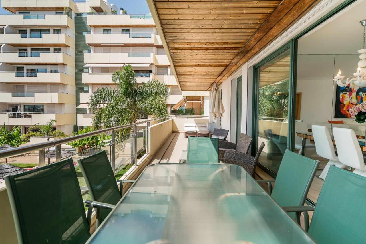 Vilamourasun Aquamar 110 Pool And Marina View *