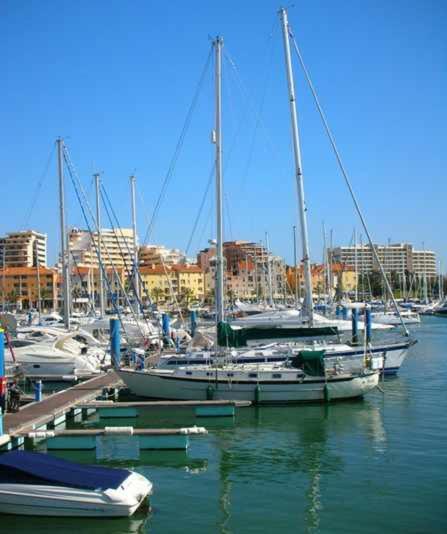 Marina Aquamar 003 By Sun Apartment Vilamoura