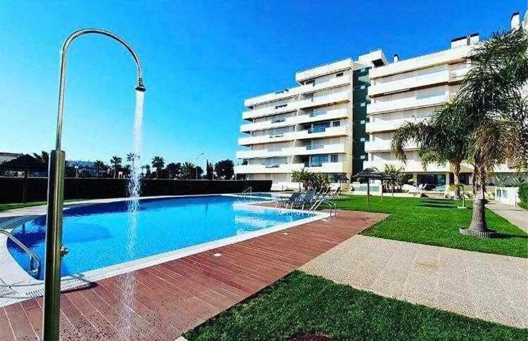 Appartement Marina Aquamar 401 Modern