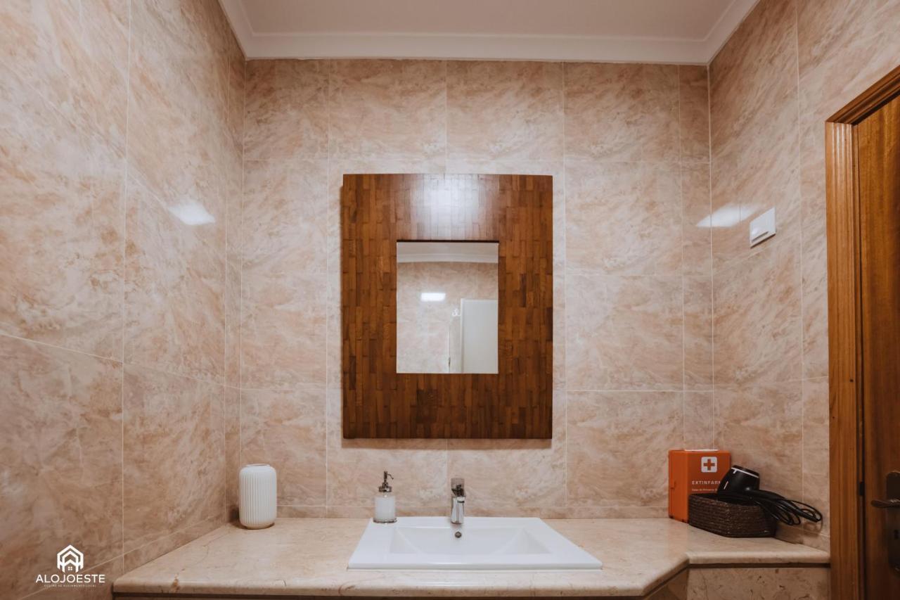 Holiday home Casa Da Azenha Deluxe Santa Cruz (Oeste)