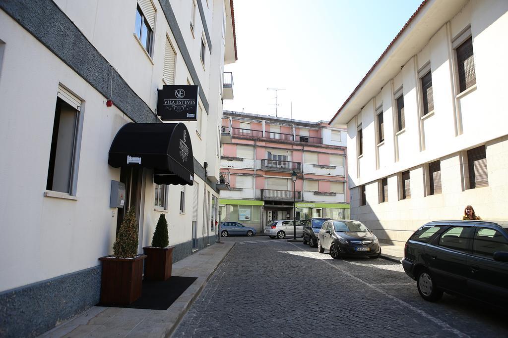 Hotel Vila Esteves 3*