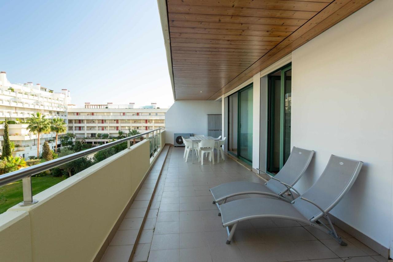Apartment Marina Aquamar 215 Vilamourasun *