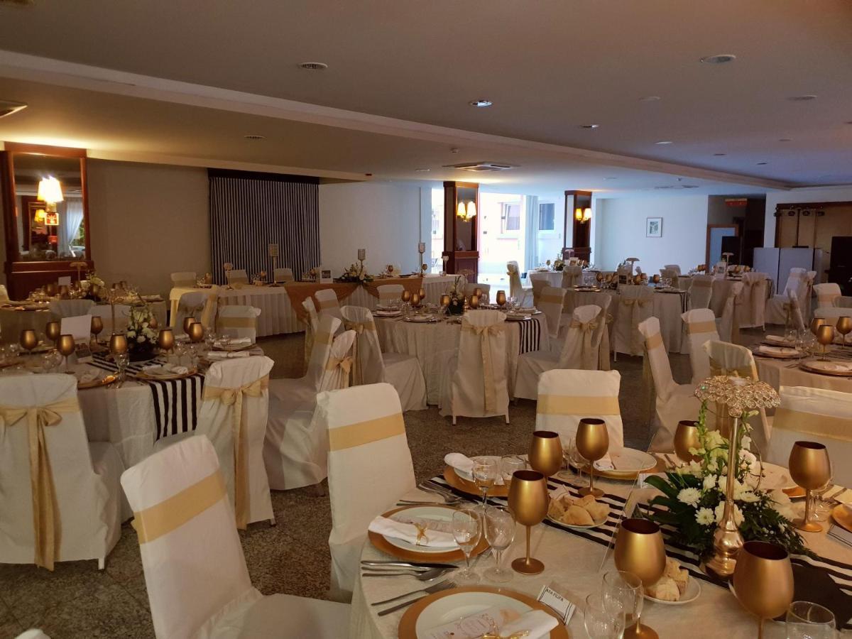 Palace & - Termas De Sao Vicente Hotel
