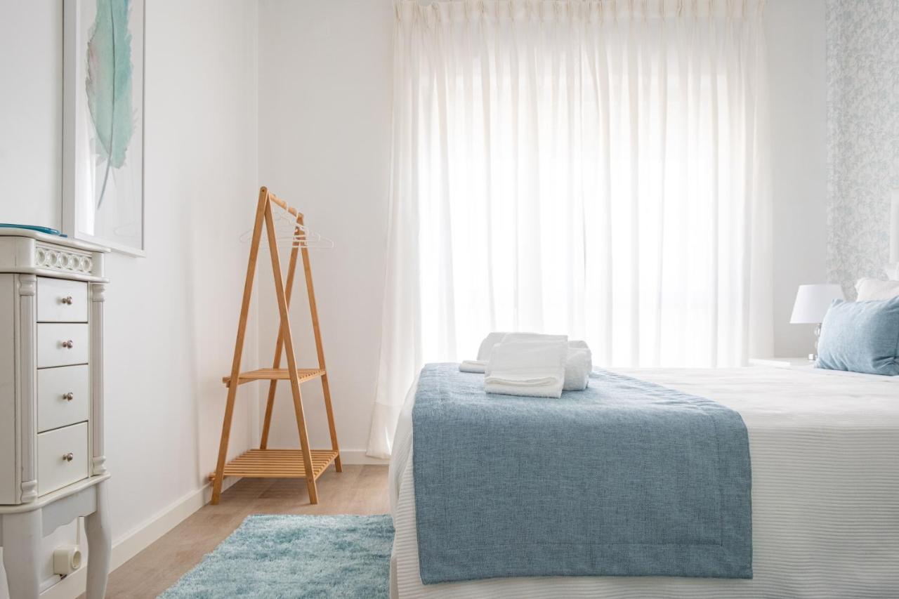 Olhos D'agua - Penthouse Apartment Nazare