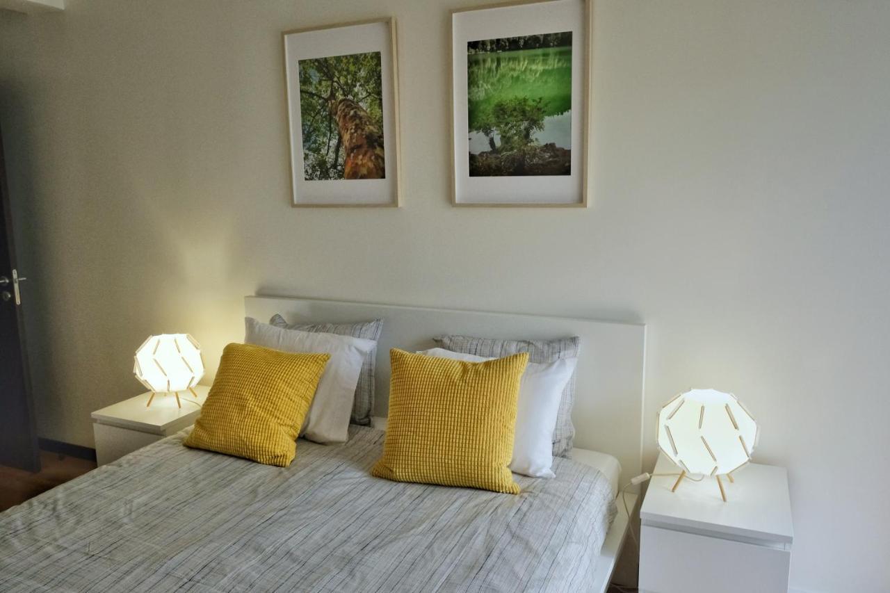 Garden Apartment Capelas