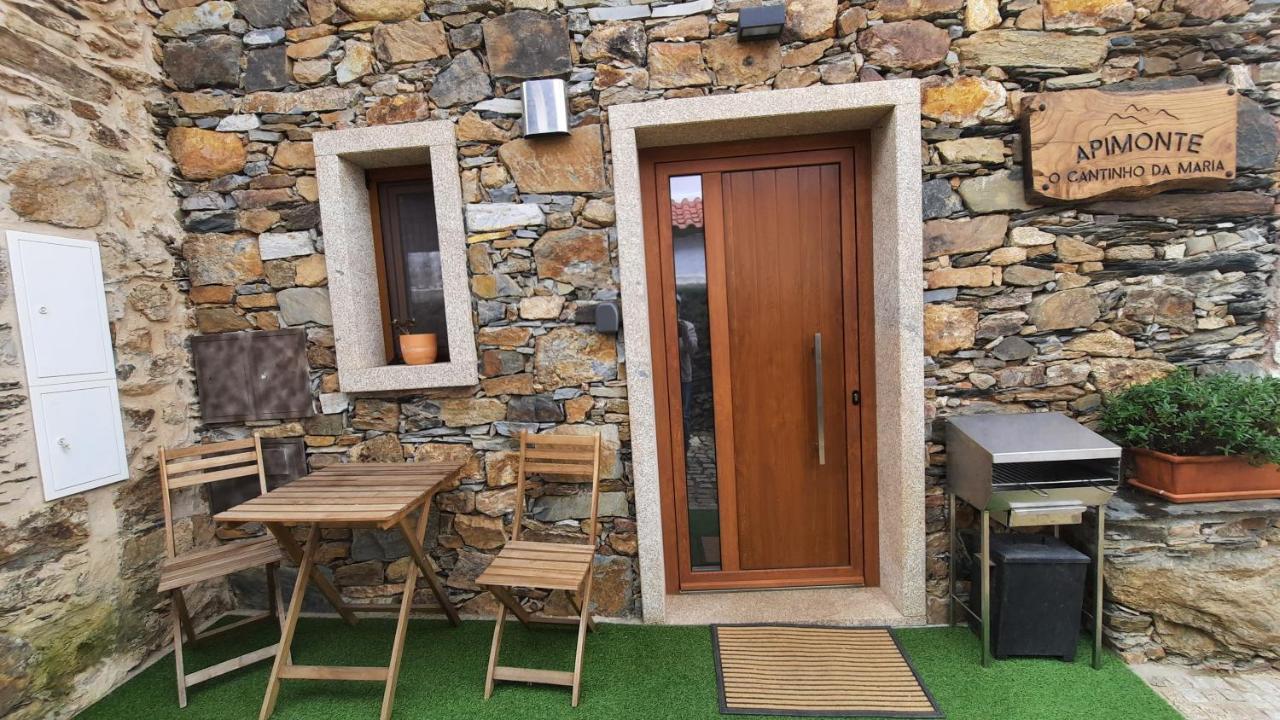 Holiday home Apimonte O Cantinho Da Maria - Pn Montesinho