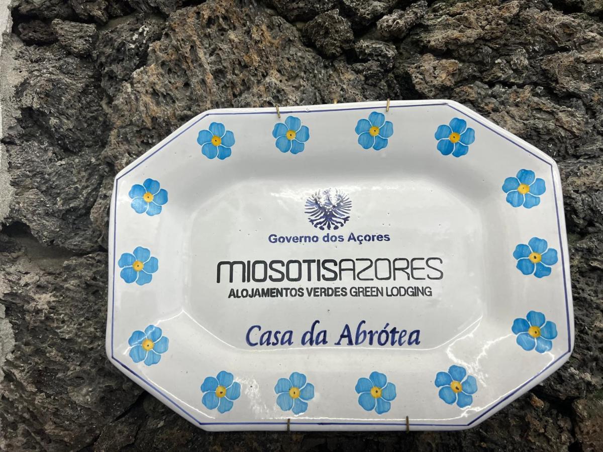 Casa Da Abrotea *