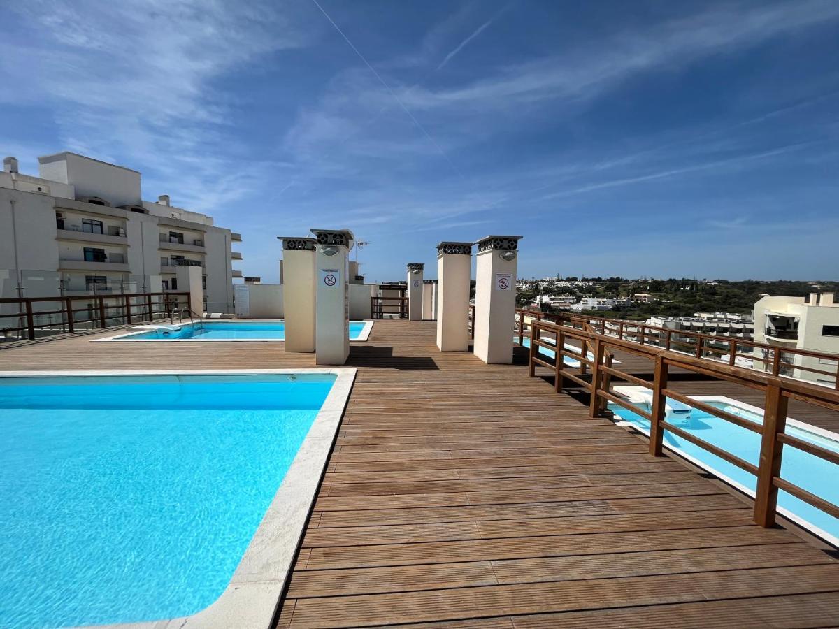 Ocean Terrace Seaview * Armação de Pêra