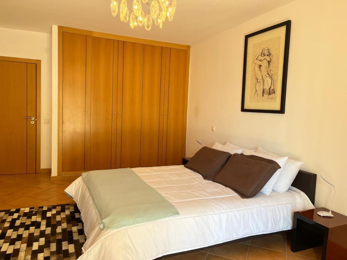 Apartment Ocean Terrace Seaview Armacao de Pera