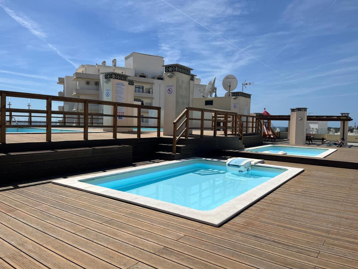 Ocean Terrace Seaview Apartamento