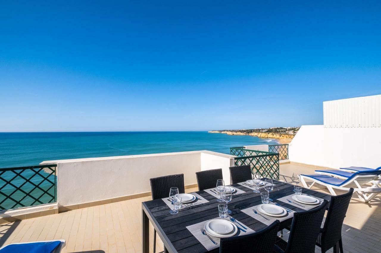 Frente Ao Mar - 3 Quartos - Wi-fi - Aq Appartement *