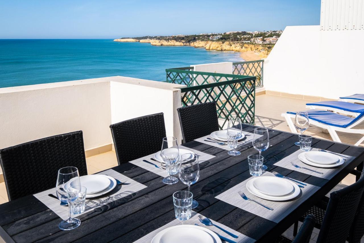 Frente Ao Mar - 3 Quartos - Wi-fi - Aq * Armação de Pêra