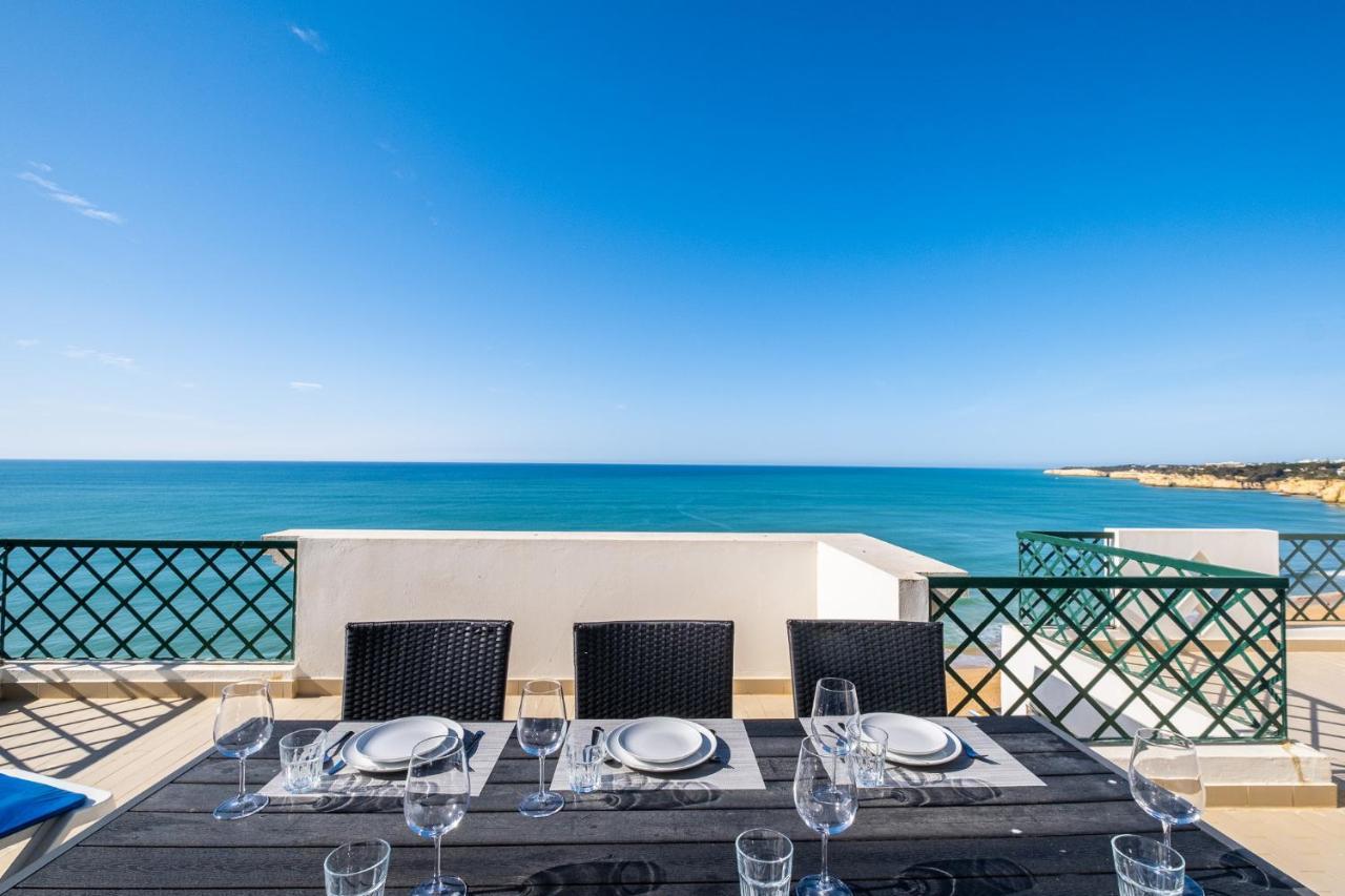 Frente Ao Mar - 3 Quartos - Wi-fi - Aq Appartement Armação de Pêra