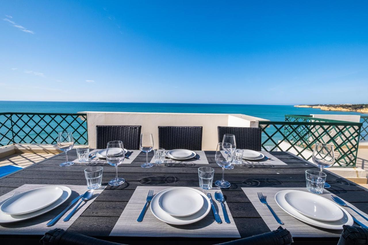Frente Ao Mar - 3 Quartos - Wi-fi - Aq Appartement Armação de Pêra