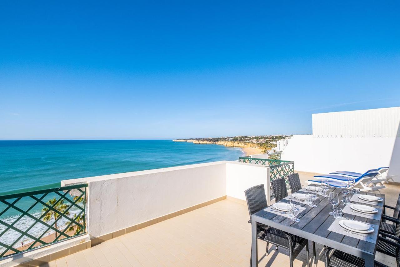 Frente Ao Mar - 3 Quartos - Wi-fi - Aq Appartement *