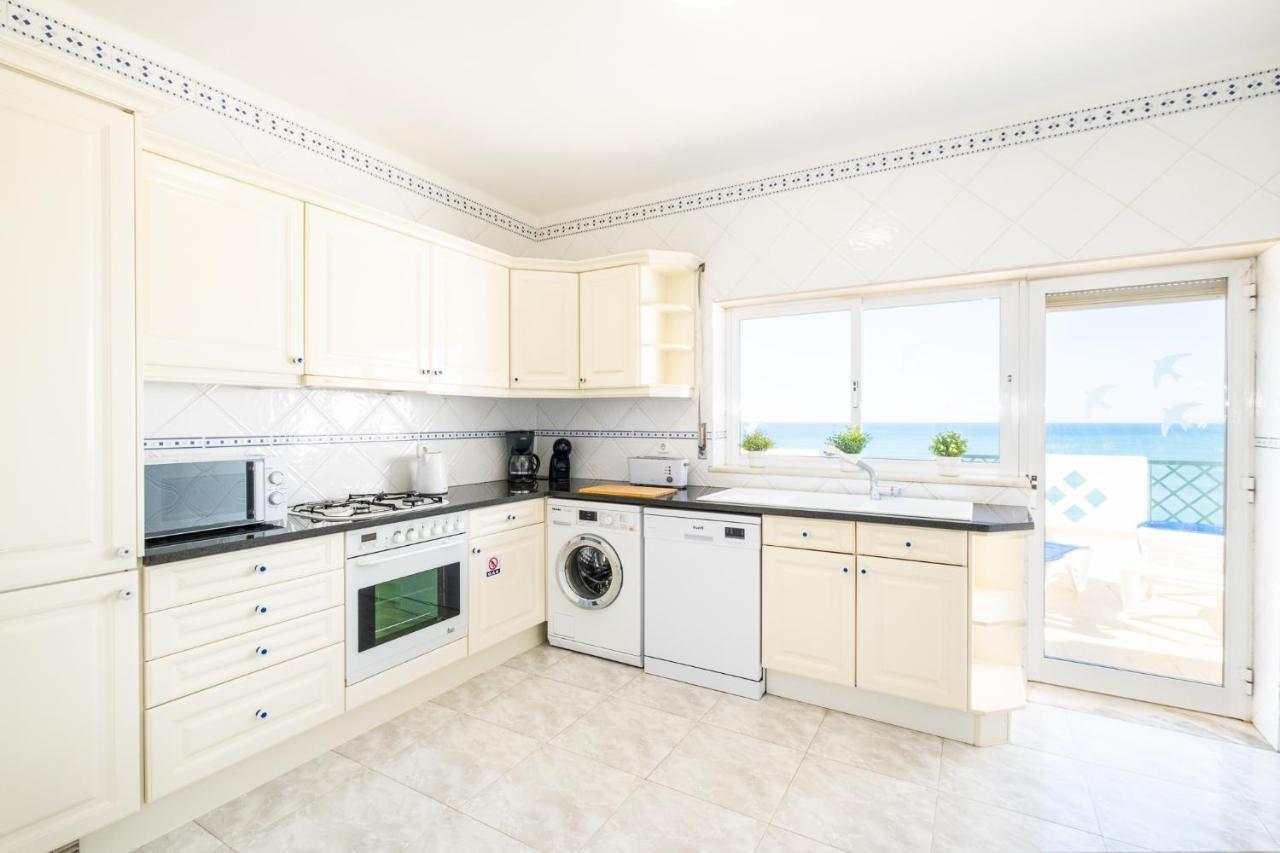 Appartement Frente Ao Mar - 3 Quartos - Wi-fi - Aq Armação de Pêra