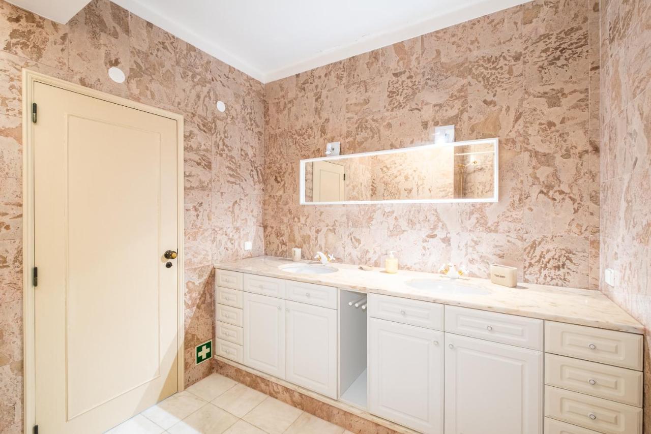 Appartement Frente Ao Mar - 3 Quartos - Wi-fi - Aq Armação de Pêra