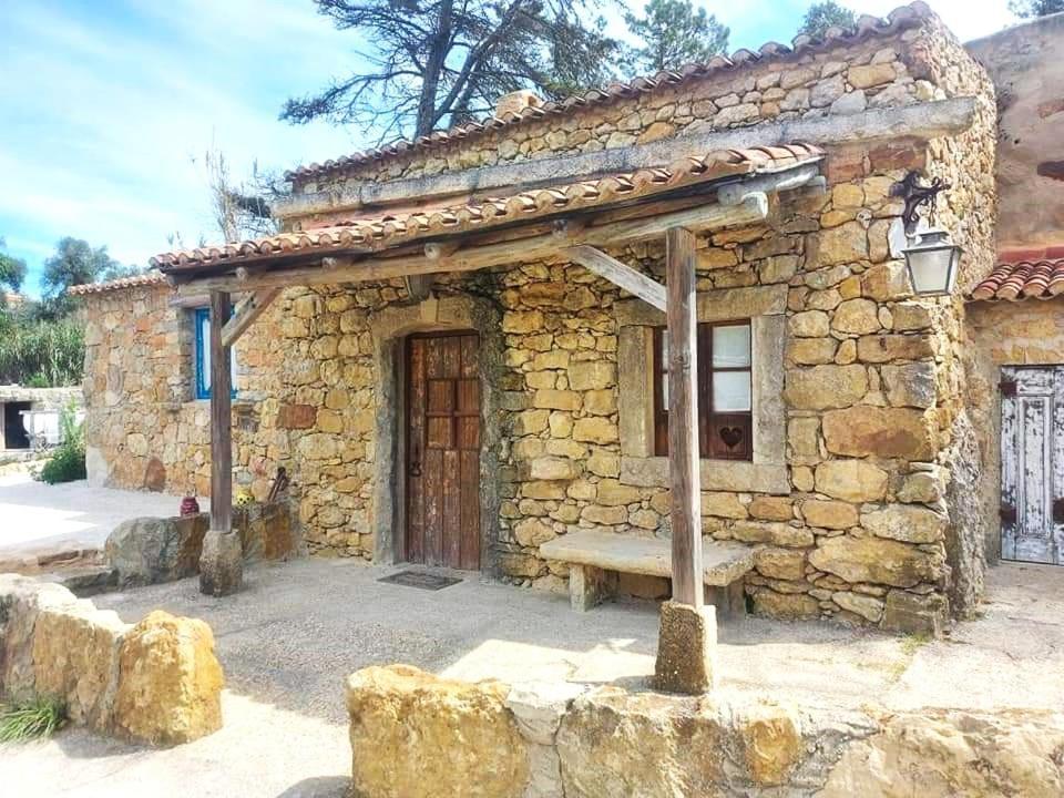 Econature Dagaio Handmade Paradise Vakantieboerderij Ericeira